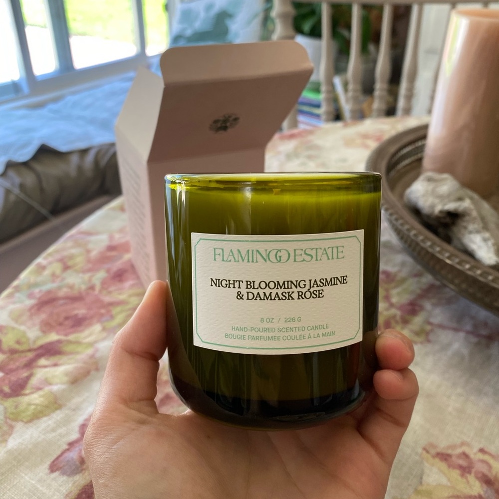 Euphoria Candle - Flamingo Estate
